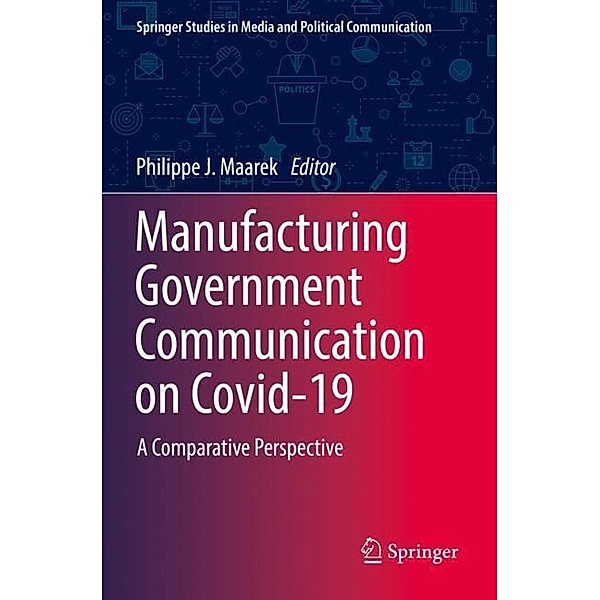 Manufacturing Government Communication on Covid-19