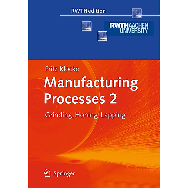 Manufacturing Processes 2, Fritz Klocke