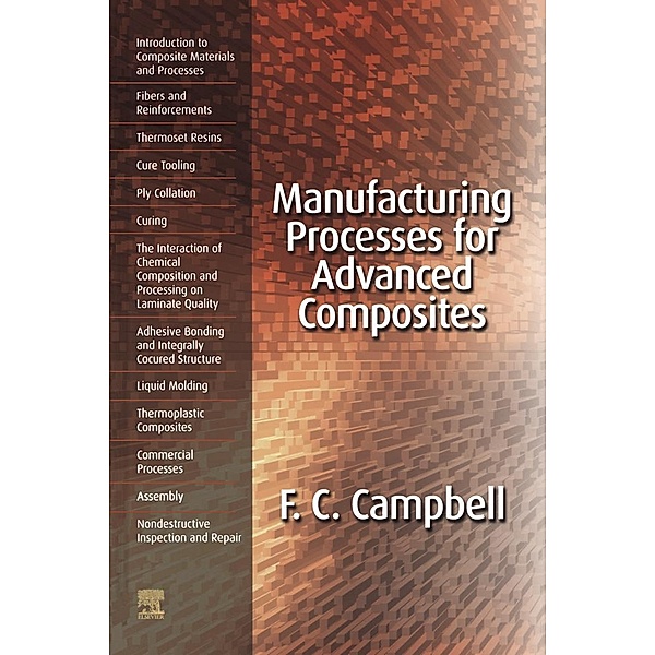 Manufacturing Processes for Advanced Composites