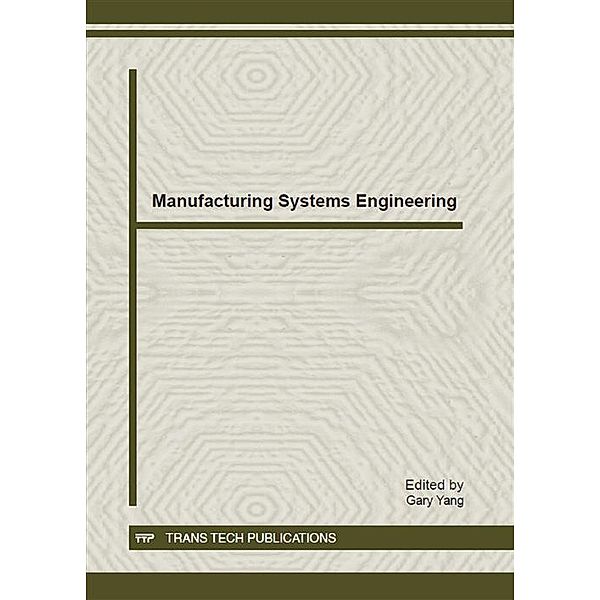 Manufacturing Systems Engineering