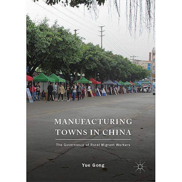 Manufacturing Towns in China / Progress in Mathematics, Yue Gong