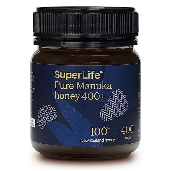 Manuka Honig MGO 400+ von Breitsamer (250 g)