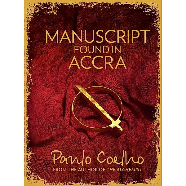 Manuscript Found in Accra / HarperCollins, Paulo Coelho