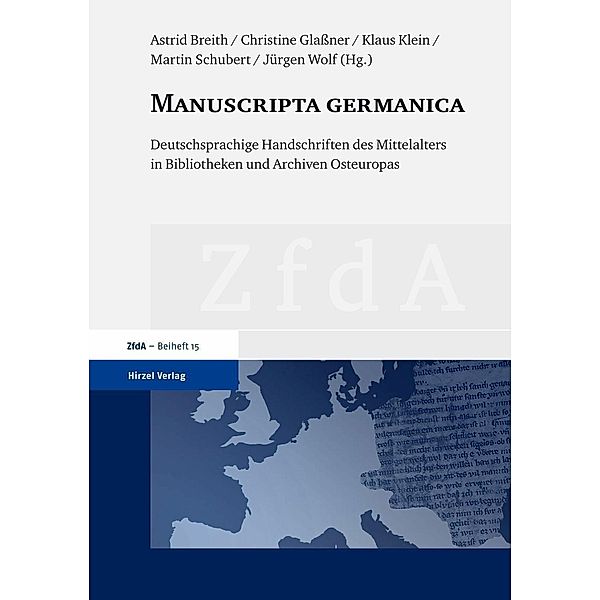 Manuscripta germanica