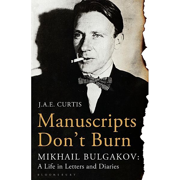 Manuscripts Don't Burn, J. A. E. Curtis
