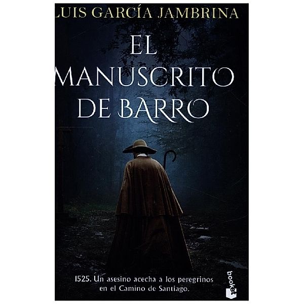 Manuscrito de barro, Luis Garcia Jambrina
