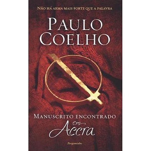 Manuscrito encontrado em Accra, Paulo Coelho