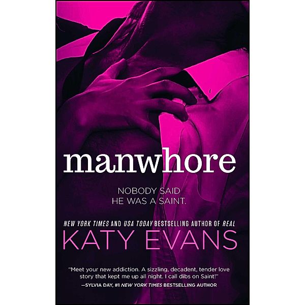 Manwhore, Katy Evans