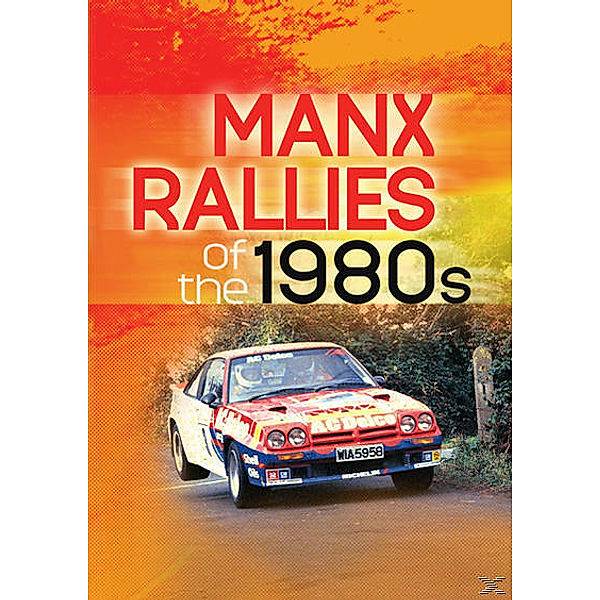 Manx Rallies of the 1980's, Diverse Interpreten