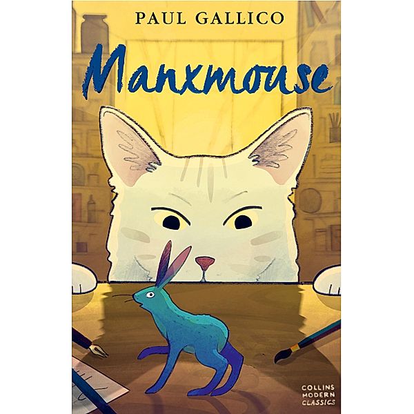 Manxmouse (Essential Modern Classic), Paul Gallico