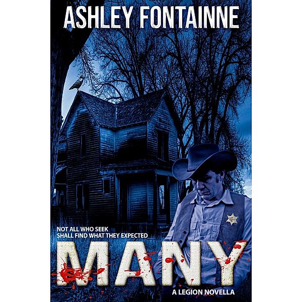 Many (A Legion Novella, #1) / A Legion Novella, Ashley Fontainne