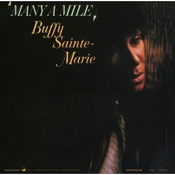 Many A Mile, Buffy Sainte-Marie