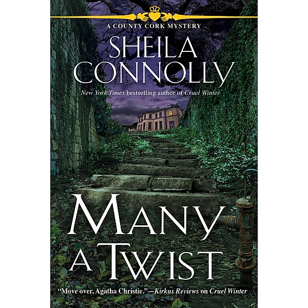 Many a Twist / A County Cork Mystery Bd.6, Sheila Connolly