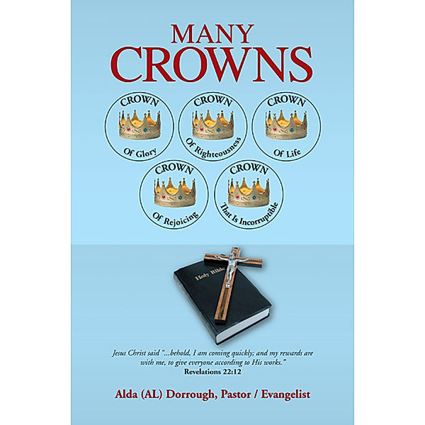 Many Crowns, Alda (AL) Dorrough