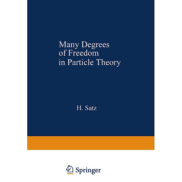 Many Degrees of Freedom in Particle Theory