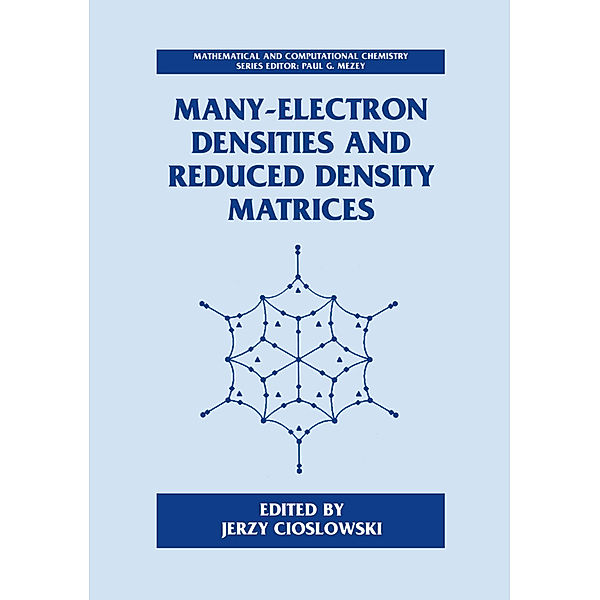 Many-Electron Densities and Reduced Density Matrices