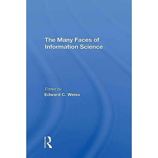 Many Faces Inform Scienc/h, Anita Weiss