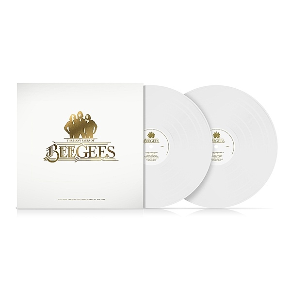 Many Faces Of Bee Gees (Vinyl), Diverse Interpreten