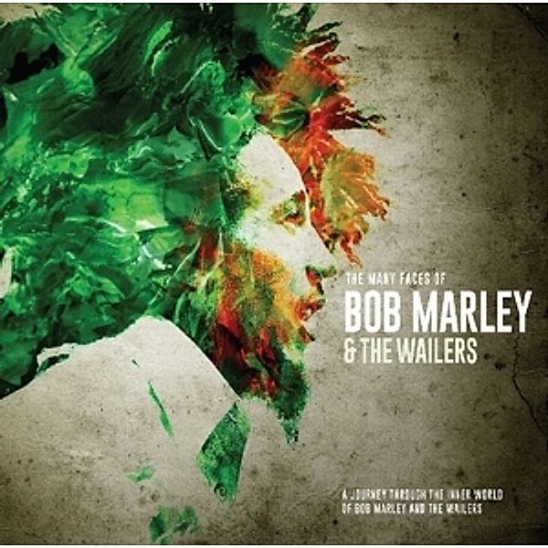 Many Faces Of Bob Marley & The Wailers, Bob.=Various= Marley