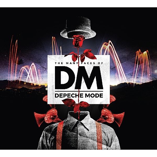 Many Faces Of Depeche Mode, Diverse Interpreten