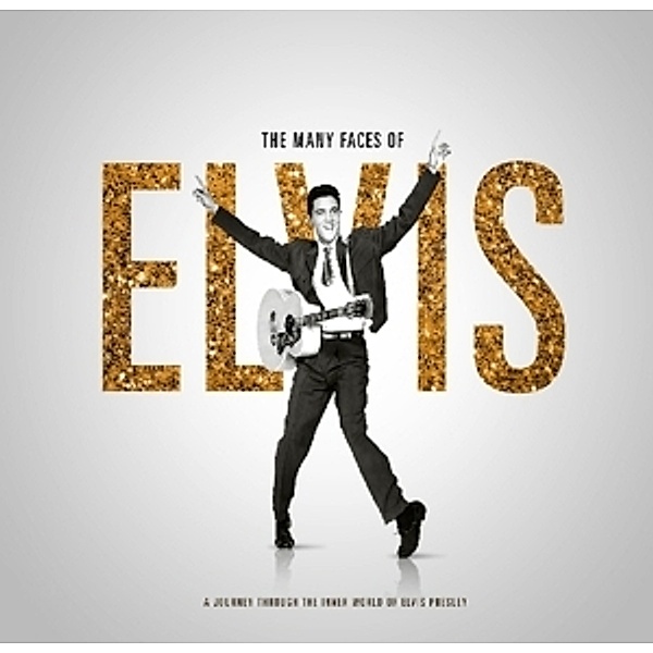 Many Faces Of Elvis, Elvis.=Various= Presley