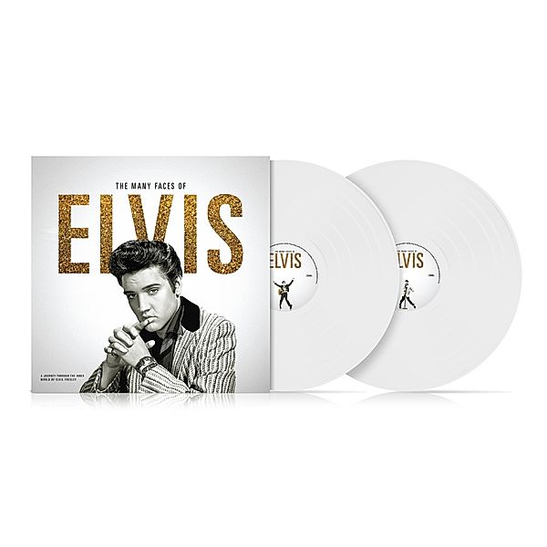 Many Faces Of Elvis Presley (Vinyl), Elvis.=Various= Presley