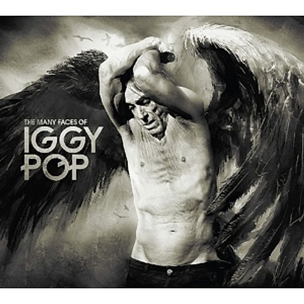 Many Faces Of Iggy Pop, Iggy.=Various= Pop