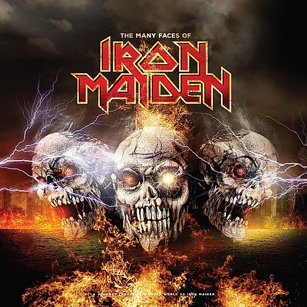 Many Faces Of Iron Maiden (Vinyl), Diverse Interpreten