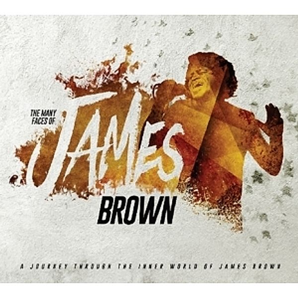 Many Faces Of James Brown, James.=Various= Brown