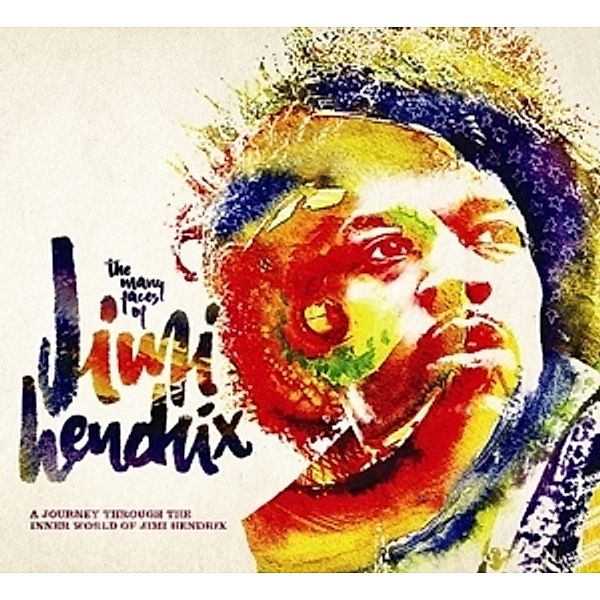Many Faces Of Jimi Hendrix, Jimi.=Various= Hendrix