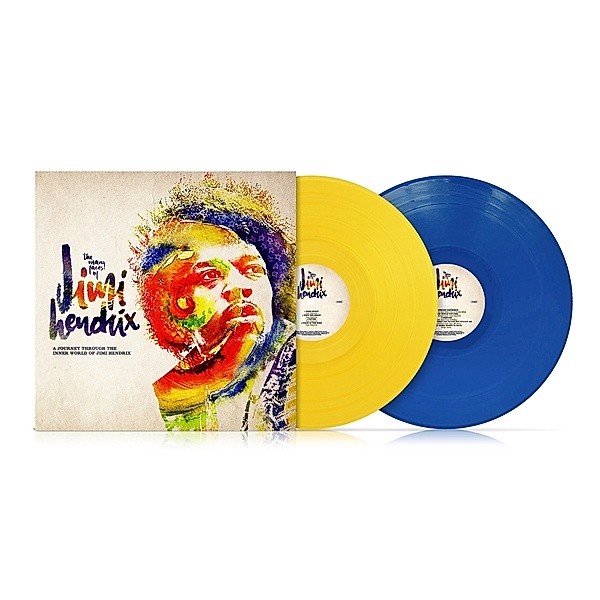 Many Faces Of Jimi Hendrix (Vinyl), Jimi.=Various= Hendrix