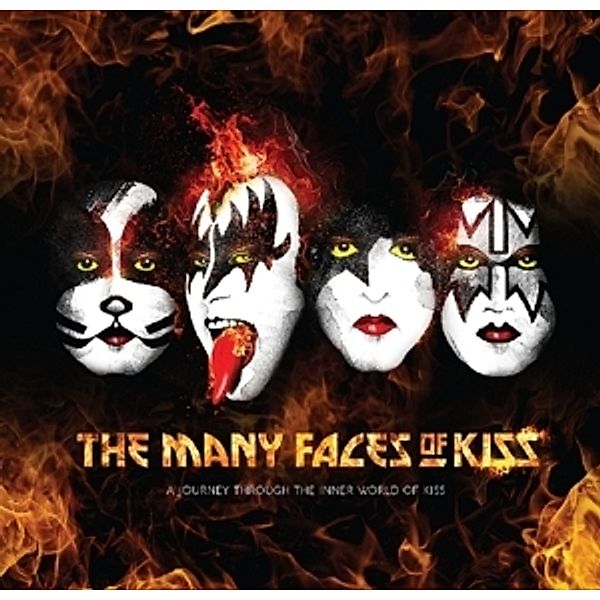 Many Faces Of Kiss, Kiss.=Various=