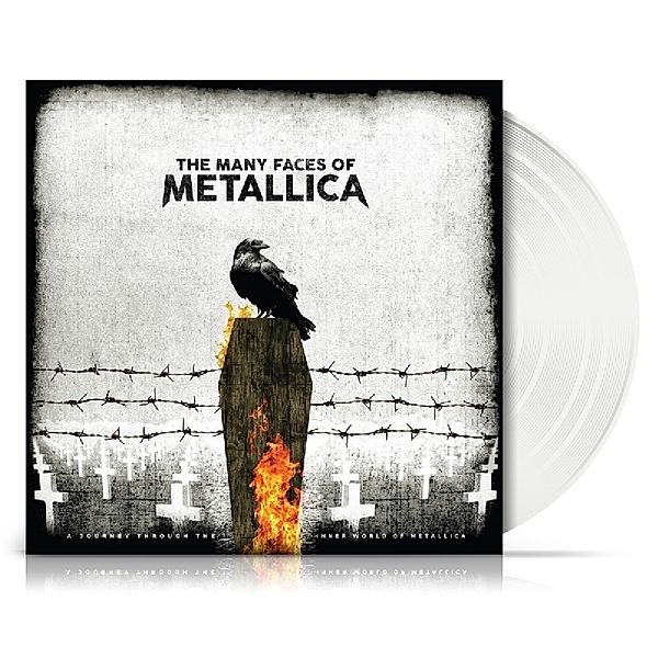 Many Faces Of Metallica (Vinyl), Diverse Interpreten