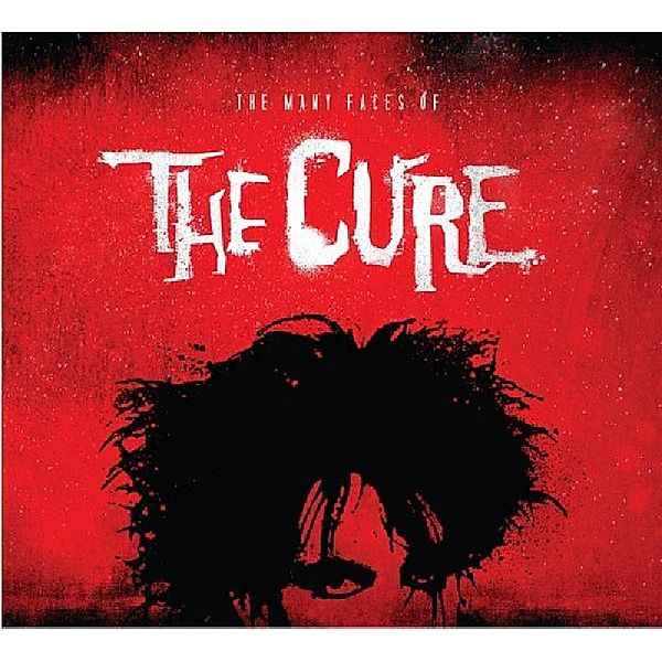 Many Faces Of The Cure, Cure.=Various=