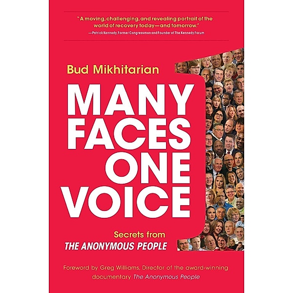Many Faces, One Voice, Bud Mikhitarian