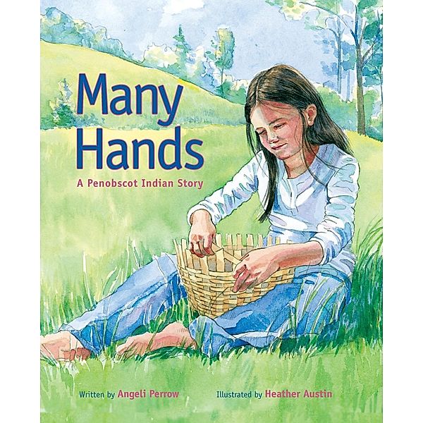 Many Hands, Heather Austin, Angeli Perrow