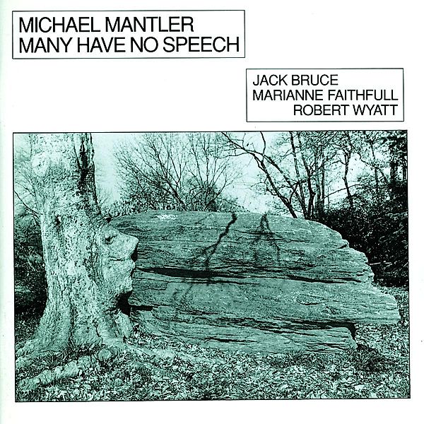 Many Have No Speech (1988), Michael Mantler