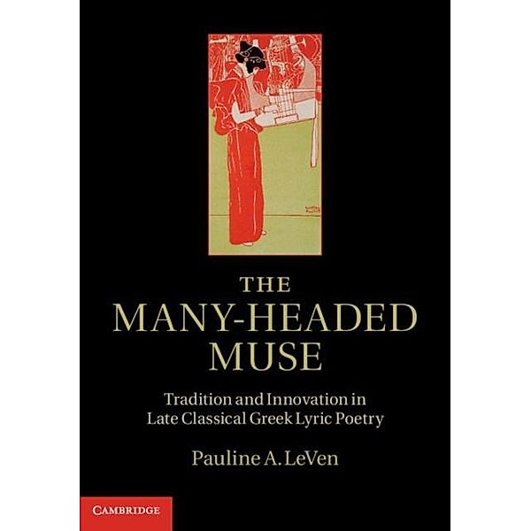 Many-Headed Muse, Pauline A. Leven