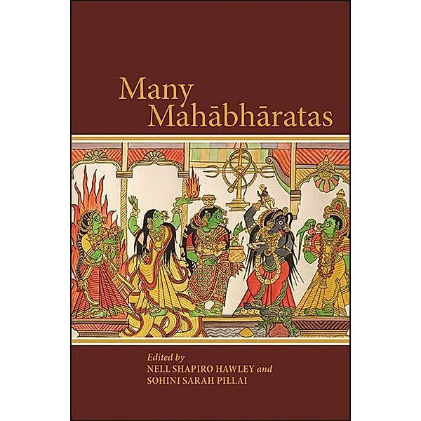 Many Maha¯bha¯ratas / SUNY series in Hindu Studies