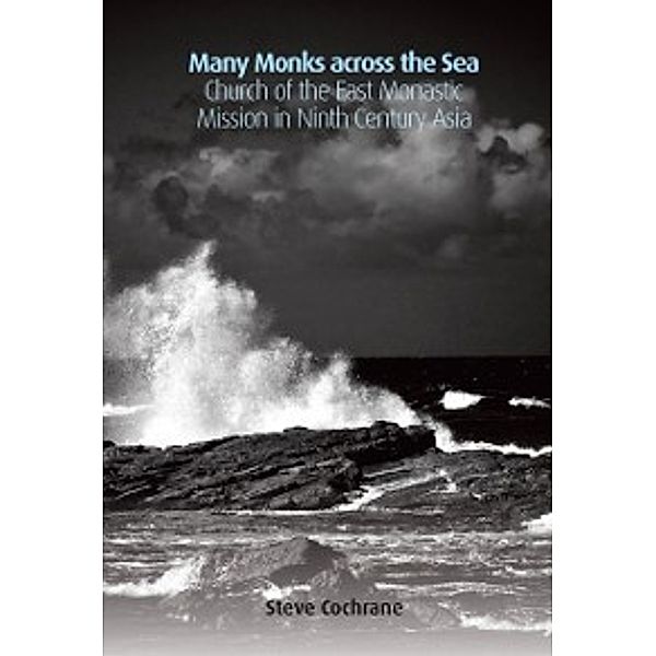 Many Monks across the Sea, Steve Cochrane