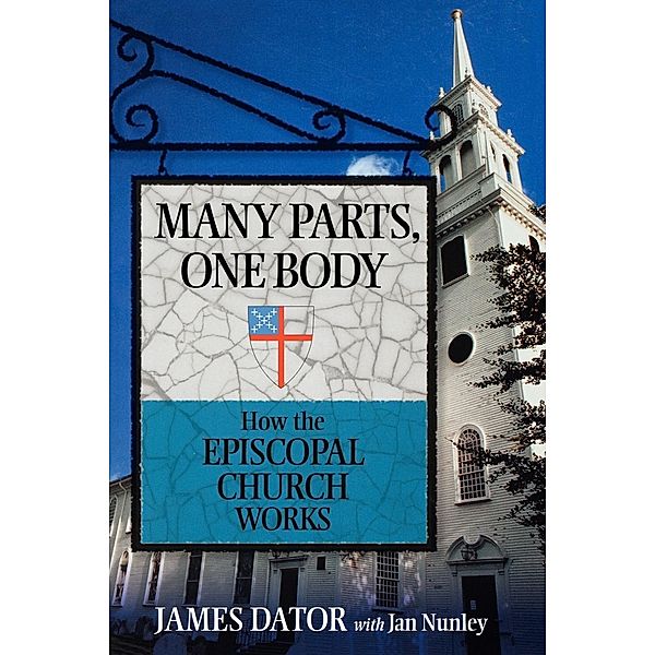 Many Parts, One Body, James Dator, Jan Nunley