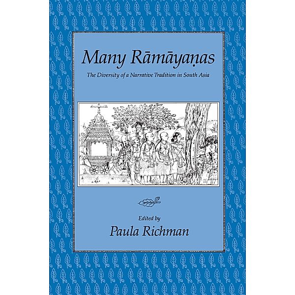 Many Ramayanas