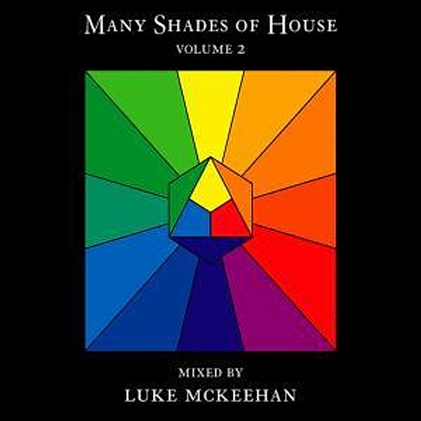 Many Shades Of House Vol.2, Various, Luke McKeehan