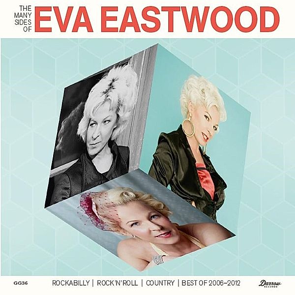 Many Sides Of Eva Eastwood (Vinyl), Eva Eastwood