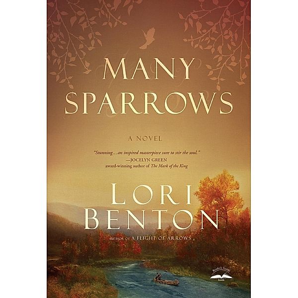 Many Sparrows, Lori Benton