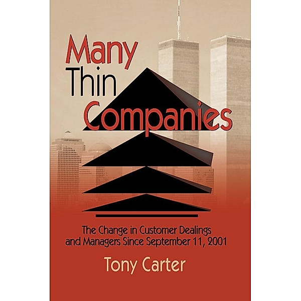 Many Thin Companies, David L Loudon, Tony Carter