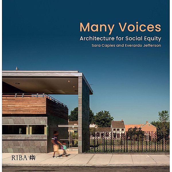 Many Voices, Sara Caples, Everardo Jefferson