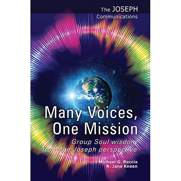 Many Voices, One Mission, Michael G. Reccia, R. Jane Kneen