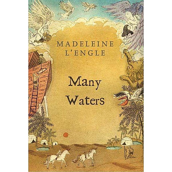 Many Waters, Madeleine L'Engle