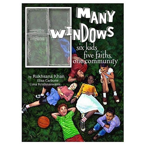 Many Windows, Rukhsana Khan